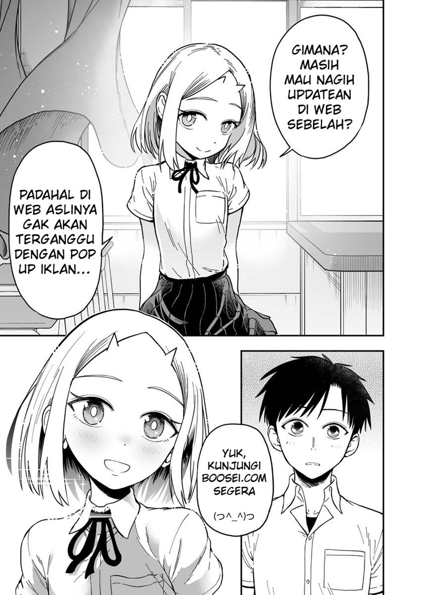 Onizuka-chan and Sawarida-kun chapter 49